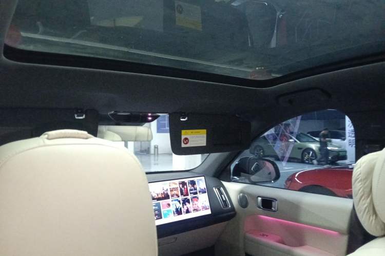 Used Li Auto L6 2024 Max