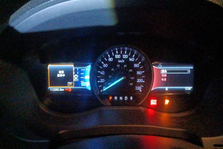 Used Ford Explorer 2017 2.3T Elite Edition
