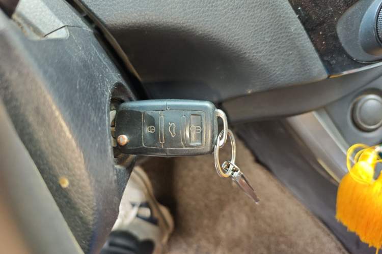 Used Haima S5 2015 1.6L Manual Comfort Model