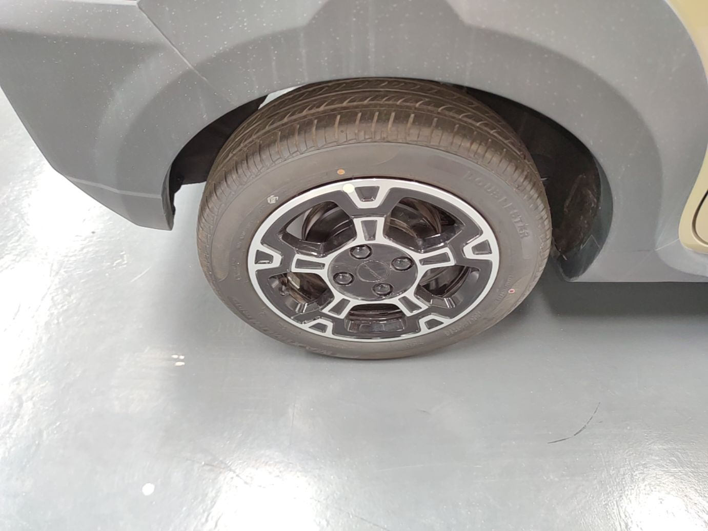 Geely Galaxy Panda 2025 210km Panda Rider — снимка 11