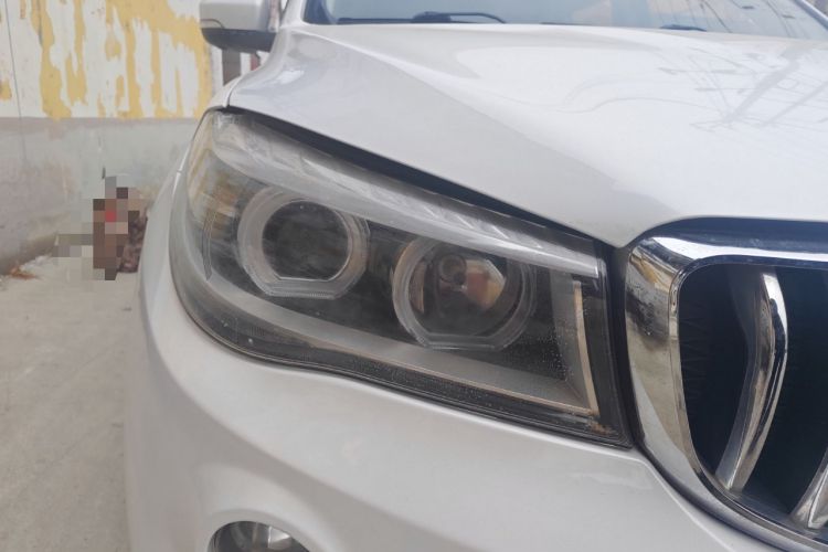 Used SWM X7 2017 1.5T Automatic Smart Enjoyment Version 7 Seats
