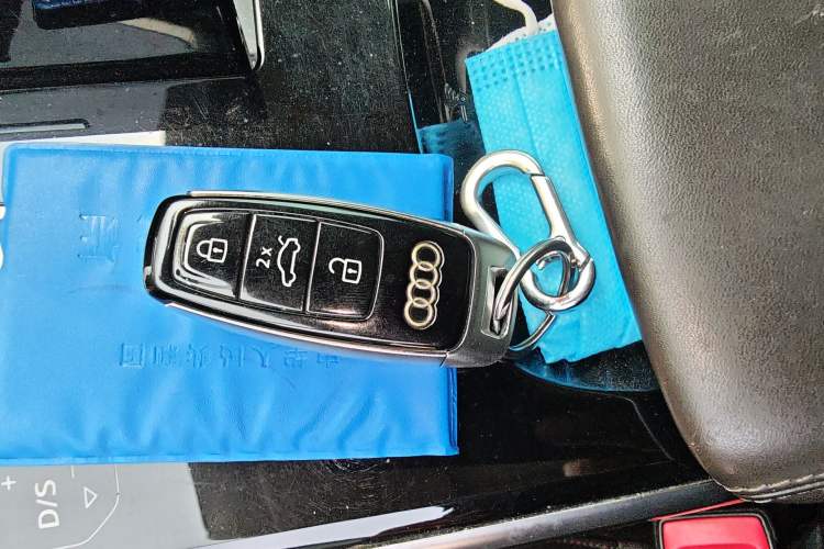 Used Audi A8 2019 A8L 50 TFSI quattro Comfort Model
