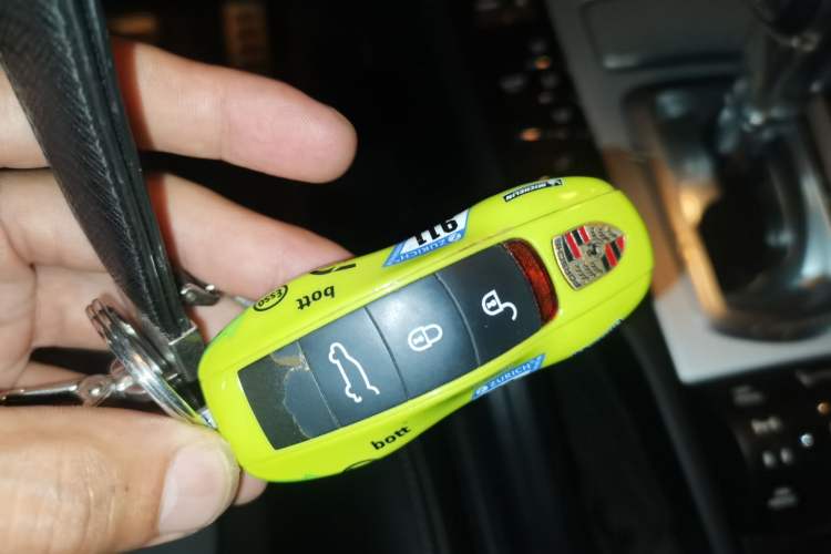 Used Porsche Cayenne 2015 Cayenne GTS 3.6T
