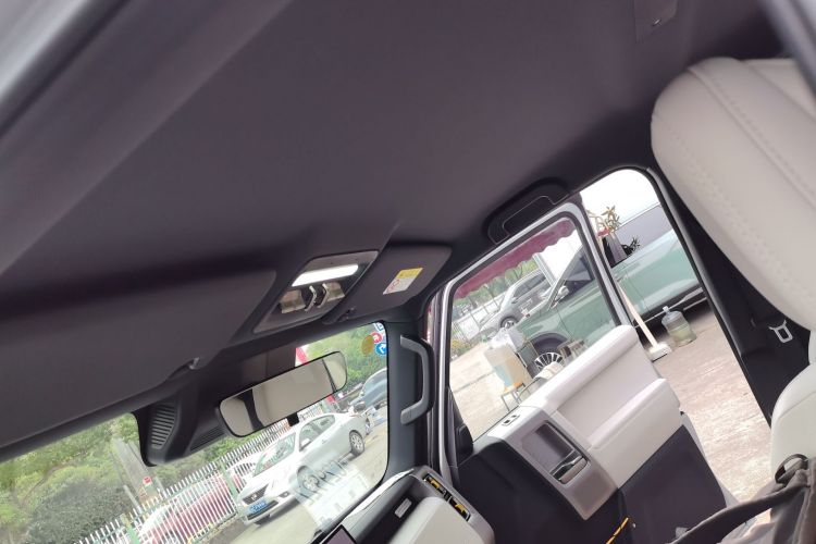 Used iCAR V23 2025 401 Two-Wheel Drive Intelligent Driving Version Headliner