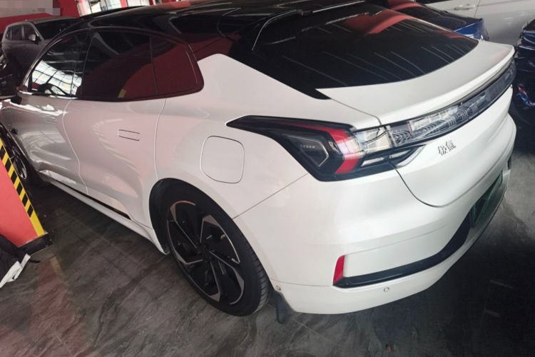 Used Zeekr 001 2022 Ultra-Long Range Dual-Motor YOU Version