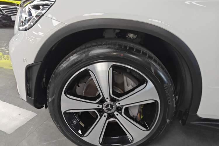 Used Mercedes-Benz GLC 2022 Refreshed GLC 300 L 4MATIC Dynamic Edition Prestige Version
