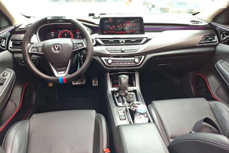 Used CHANGAN Ruicheng CC 2020 1.5T Automatic Cool & Sharp Model
