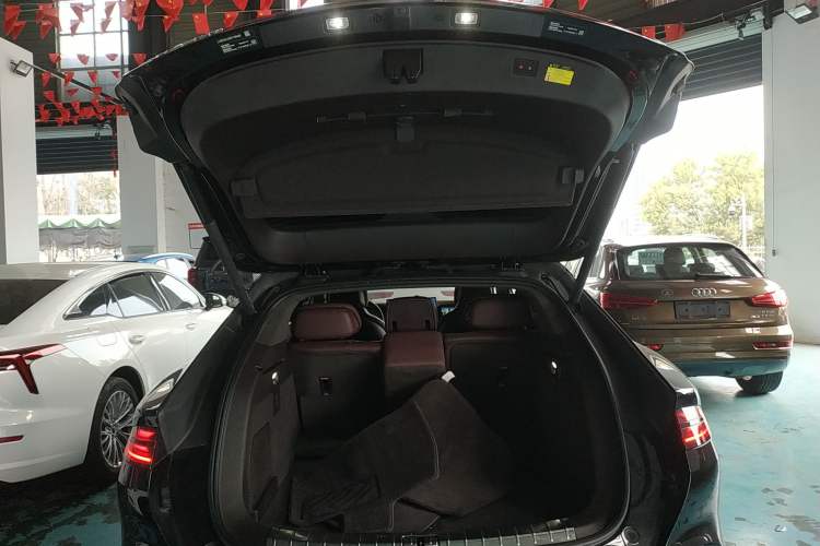 Used Denza Z9GT 2024 1100 Four-Wheel Drive Ultra Version