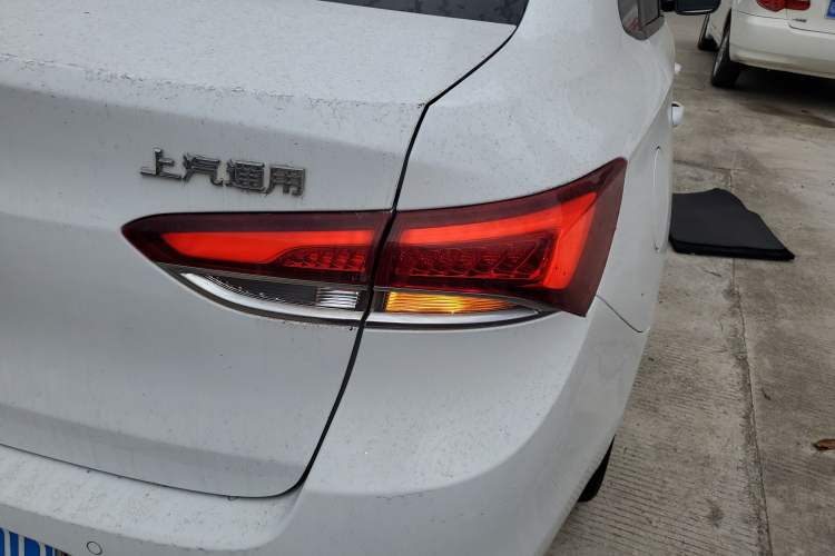 Used Buick GT 2021 Revised Version 1.3T Automatic Mild Hybrid Elite Edition
