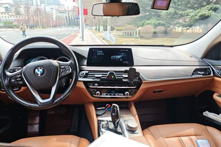 Used BMW 6 Series GT 2018 630i Luxury Design Package
