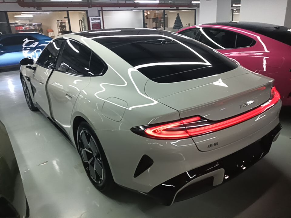 Xiaomi Auto SU7 2024 Rear-Drive Standard Founder Edition — снимка 4