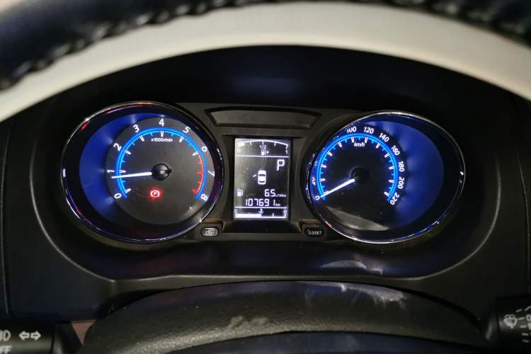 Used FORTHING SX6 2016 1.6L CVT Luxury Model