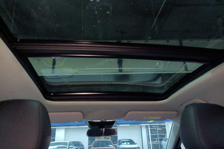 Used GAC Trumpchi GS3 2023 Shadow Speed 270T Dynamic Intelligence Edition