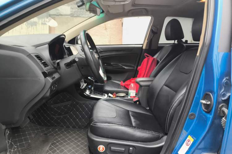 Used BYD Surui 2014 1.5TID Automatic Flagship Model