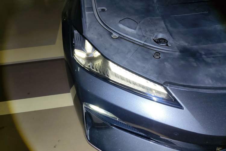 Used Deepal SL03 2022 1.5L 1200 Extended-Range Version