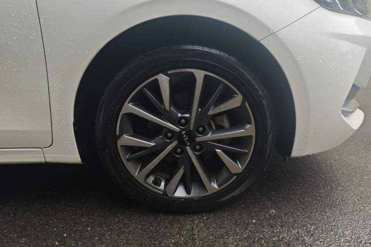 Used Kia K3 2021 Revised 1.5L CVT Fashion Edition
