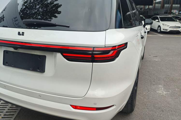 Used Li Auto ONE 2021 Extended-Range 6-Seater Version