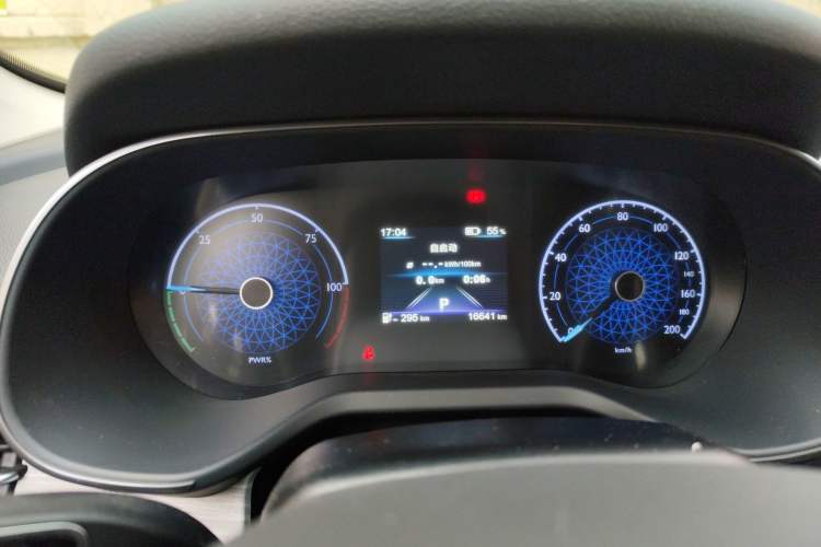 Used Hongqi E-QM5 2024 560km PLUS