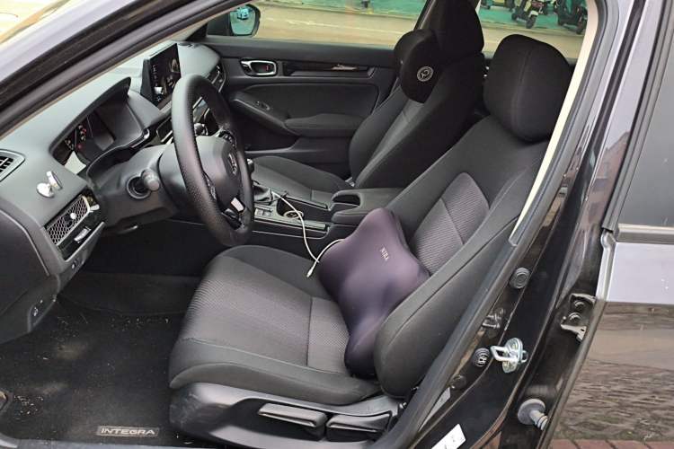 Used Honda Integra 2023 240TURBO Manual Exclusive Edition Left Front Seat