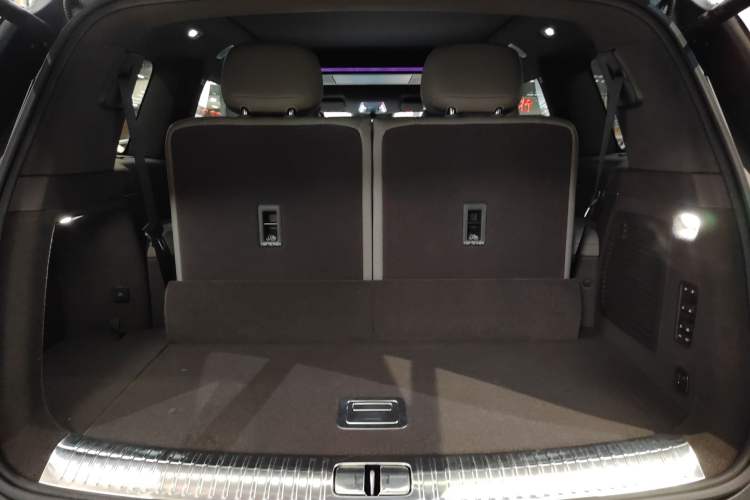 Used Denza N9 2025 Flagship Model