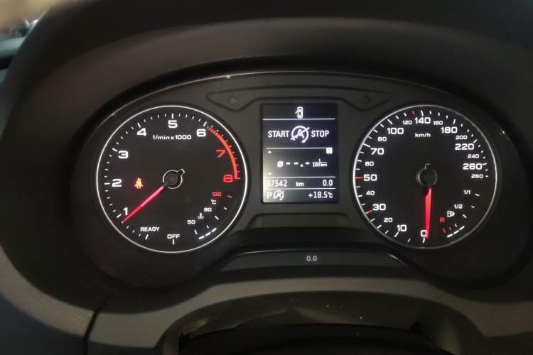 Used Audi A3 2018 30th Anniversary Edition Sportback 35 TFSI Ambition Model
