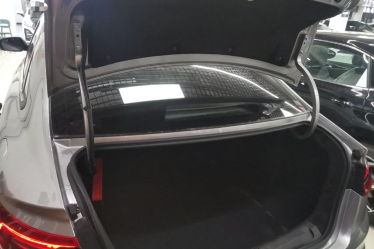 Used Geometry A 2024 410KM Travel Edition