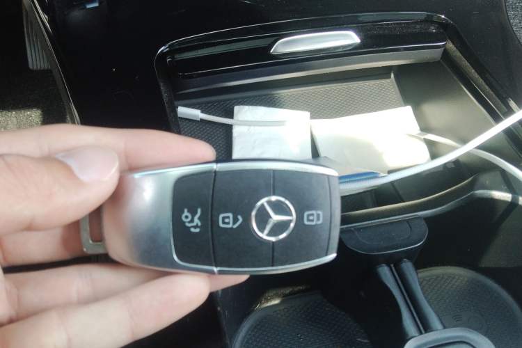 Used Mercedes-Benz A-Class 2023 A 200 L Fashion Model