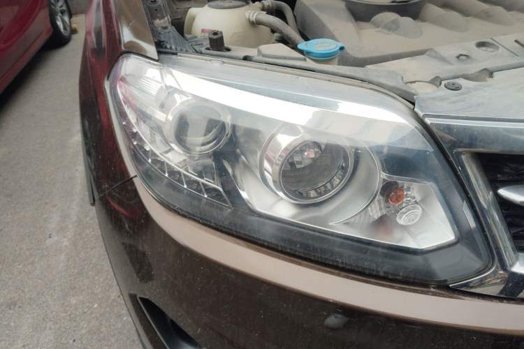 Used Chery Tiggo 5 2014 2.0L Manual Jia Yue Edition