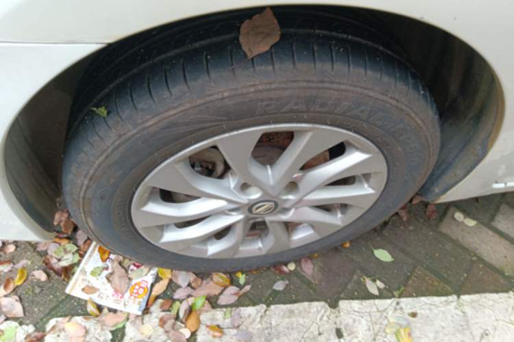 Used Nissan Sylphy 2016 1.6XV CVT Smart Enjoyment Version Exterior 4