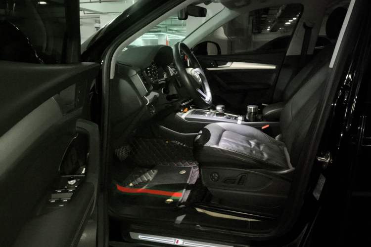 Used Audi Q5L 2020 Updated 40 TFSI Prestige Fashion Edition