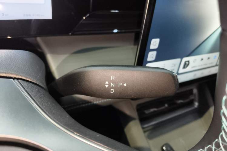 Used BYD Qin L 2025 EV 545KM Cloud Suspension Edition
