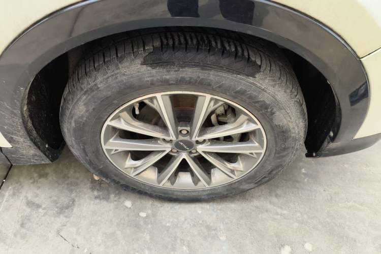 Used JETOUR X70 Coupe 2020 1.6T DCT Cool 5-Seater
