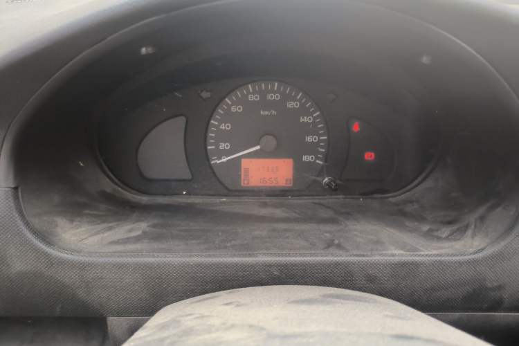 Used Wuling Rongguang 2021 1.5L Extended Basic Enclosed-Window Vehicle 2 Seats L3C Instrument Cluster