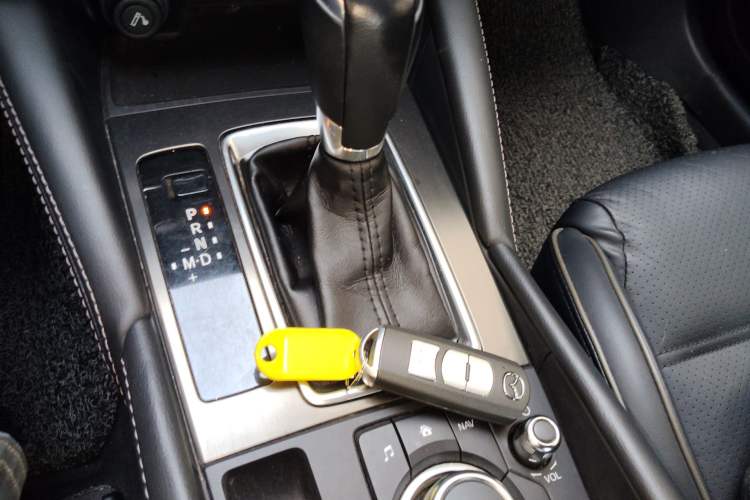 Used Mazda Atenza 2018 2.5L Blue Sky Prestige Edition China V Standard