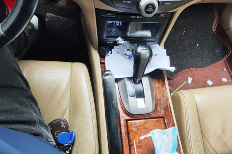 Used Honda Accord 2011 2.0L EX Gear Lever