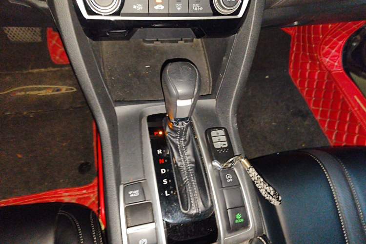 Used Honda Civic 2016 220TURBO CVT Luxury Edition