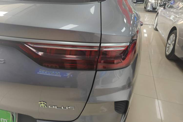 Used BYD Song PLUS New Energy 2021 EV Flagship Model
