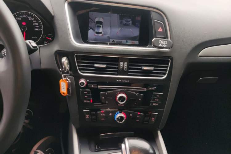 Used Audi Q5 2016 40 TFSI Trendy Edition
