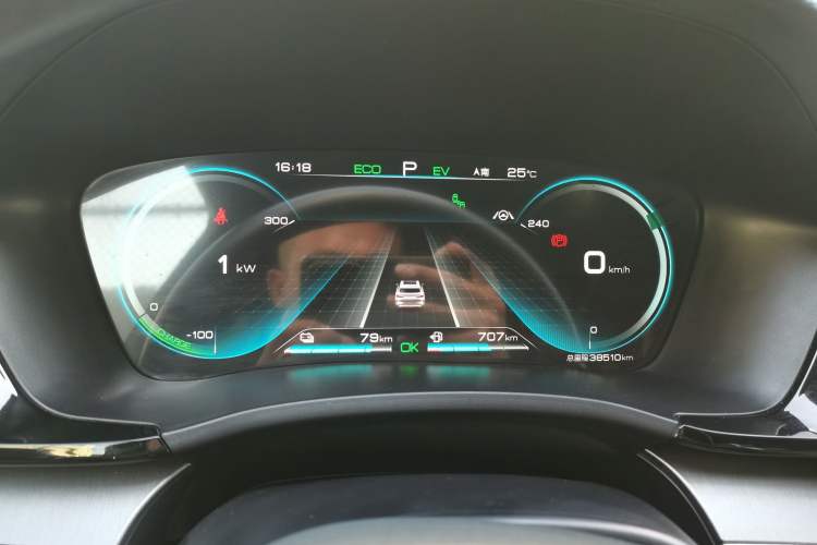 Used BYD Song PLUS New Energy 2021 DM-i 110KM Flagship PLUS 5G Edition