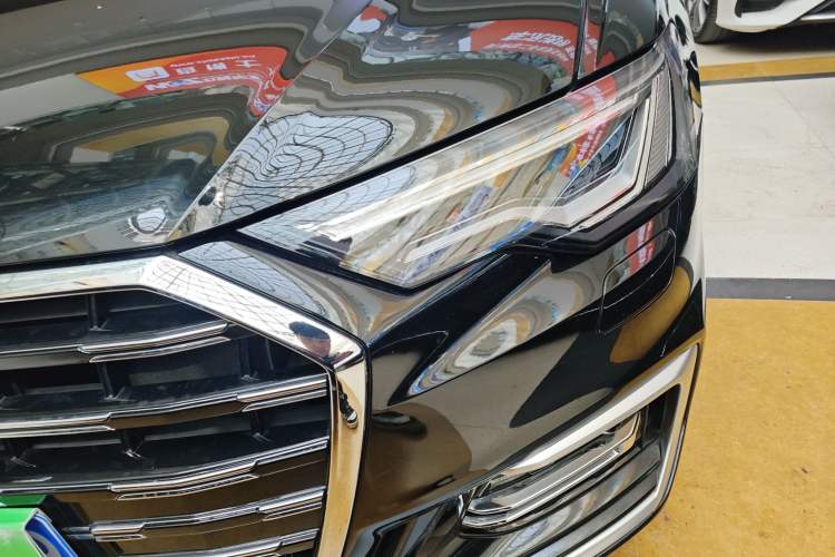 Used Audi A6L 2021 40 TFSI Luxury Dynamic Edition
