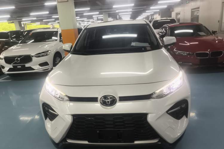 Used Toyota Wildlander 2020 2.0L CVT Two-Wheel Drive Luxury Edition Front