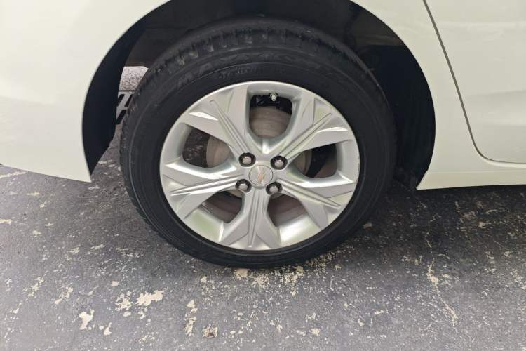 Used Chevrolet Cavalier 2020 325T Automatic Enjoyment Edition