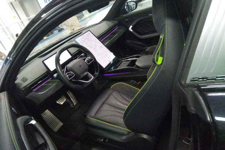 Used NETA GT 2023 580 AWD
