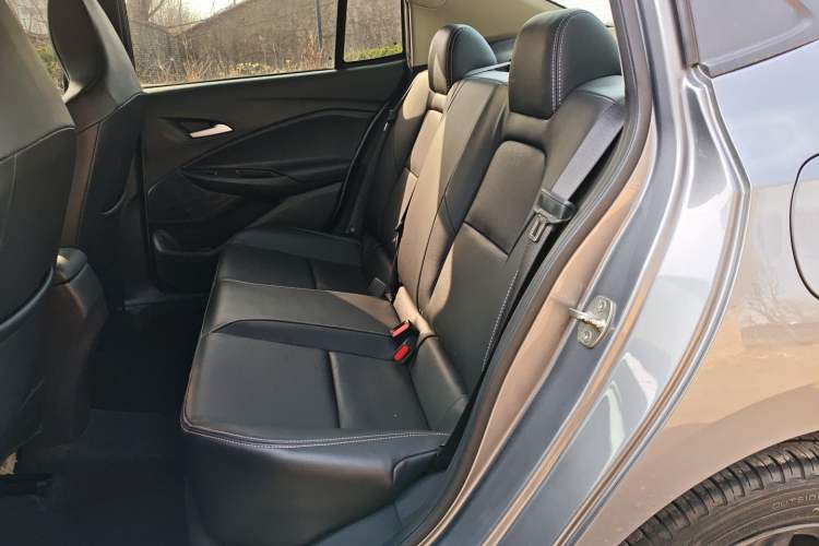 Used Chevrolet Cavalier 2020 325T Automatic Enjoyment Edition