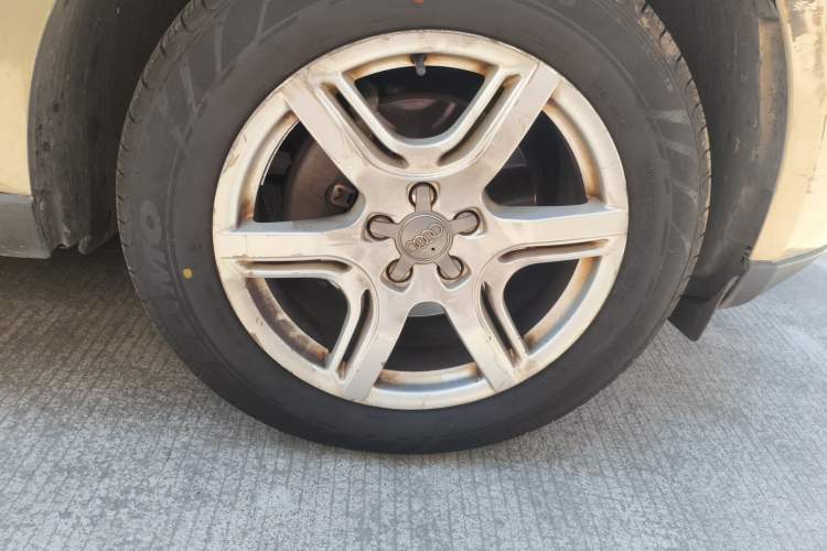 Used Audi Q5 2012 2.0TFSI Technology Model