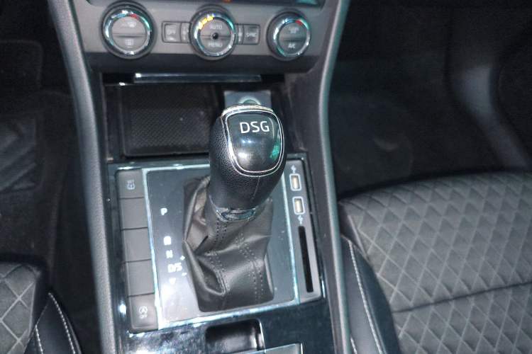 Used Skoda Superb 2018 TSI330 DSG Comfort Edition China V Standard
