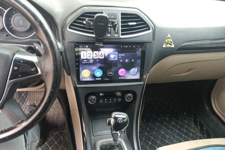 Used BAIC Senova D70 2013 2.0T Comfort Edition
