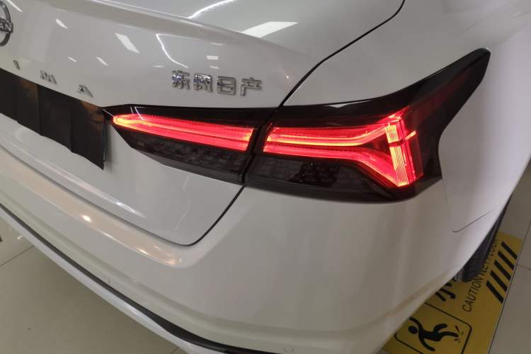 Used Nissan Teana 2022 2.0L XL-TLS Enjoyment Edition
