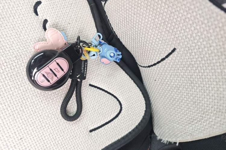 Used MINI 2014 1.5T COOPER Fun Vehicle Key