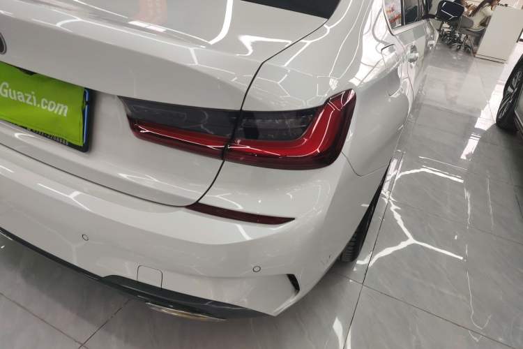 Used BMW 3 Series 2022 Updated 325Li M Sport Package
